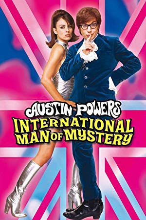 دانلود فیلم Austin Powers International Man of Mystery