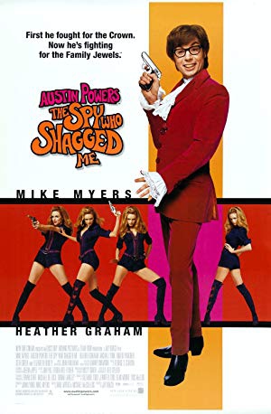 دانلود فیلم Austin Powers The Spy Who Shagged Me