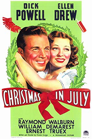 دانلود فیلم Christmas in July