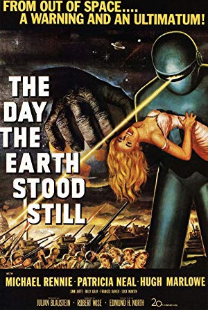 دانلود فیلم The Day the Earth Stood Still