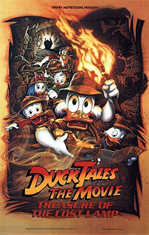 دانلود فیلم DuckTales the Movie Treasure of the Lost Lamp