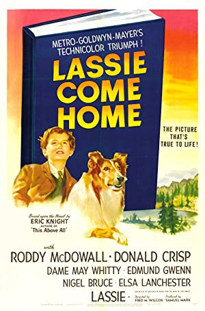 دانلود فیلم Lassie Come Home