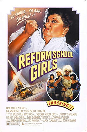 دانلود فیلم Reform School Girls