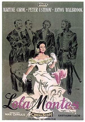 دانلود فیلم Lola Montes