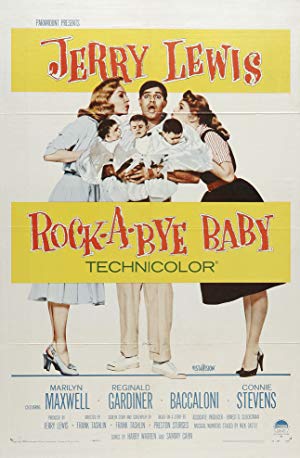 دانلود فیلم Rock-a-Bye Baby