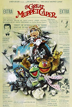 دانلود فیلم The Great Muppet Caper