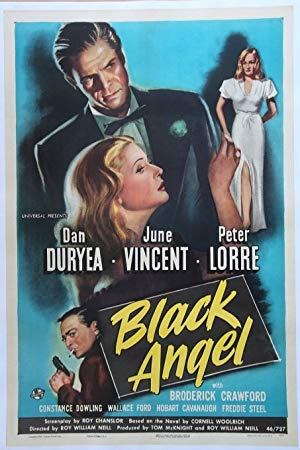 دانلود فیلم Black Angel