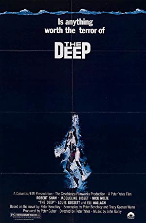 دانلود فیلم The Deep