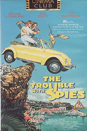 دانلود فیلم The Trouble with Spies