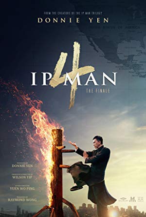 دانلود فیلم Ip Man 4