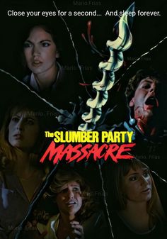 The Slumber Party Massacre