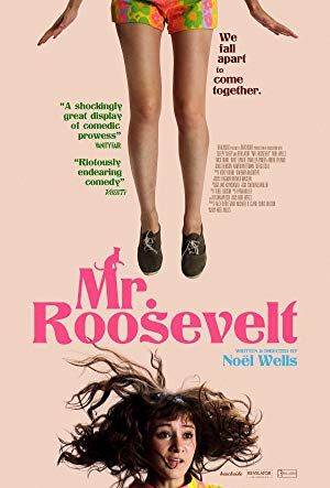 دانلود فیلم Mr Roosevelt