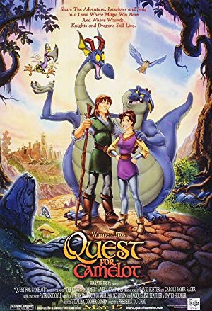 دانلود فیلم Quest for Camelot