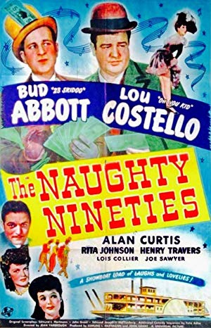 دانلود فیلم Abbott And Costello The Naughty Nineties