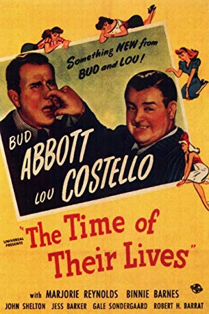 Abbott And Costello The Time of Their Lives