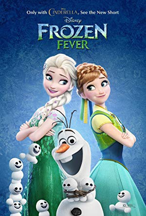 دانلود فیلم Frozen Fever