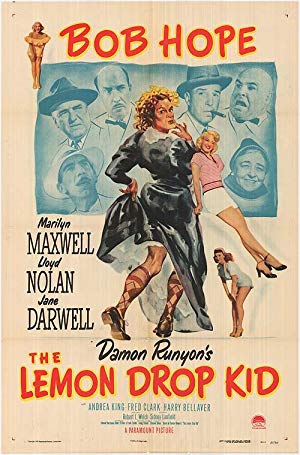 دانلود فیلم The Lemon Drop Kid