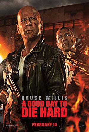 دانلود فیلم A Good Day to Die Hard