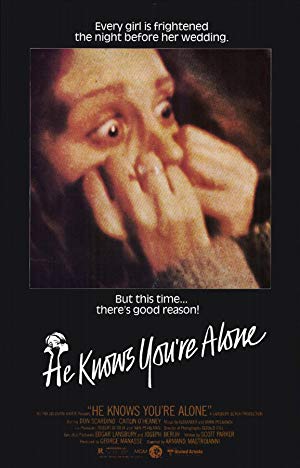 دانلود فیلم He Knows Youre Alone