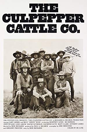 دانلود فیلم The Culpepper Cattle Co.