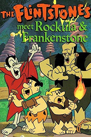 دانلود فیلم The Flintstones Meet Rockula and Frankenstone