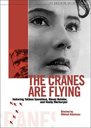 The Cranes Are Flying