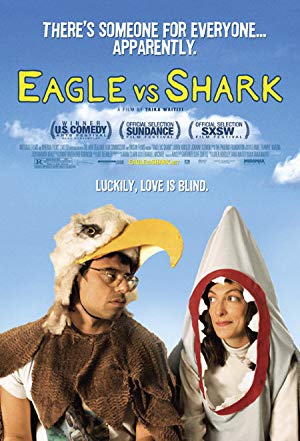 دانلود فیلم Eagle vs Shark