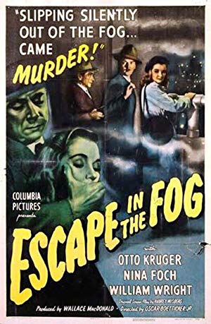 دانلود فیلم Escape in the Fog