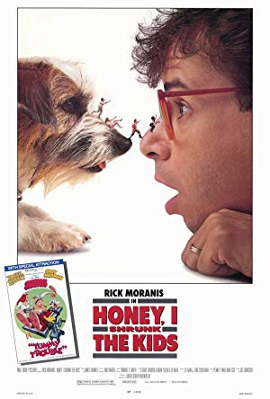 دانلود فیلم Honey I Shrunk the Kids