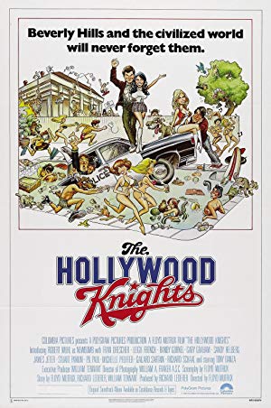 دانلود فیلم The Hollywood Knights