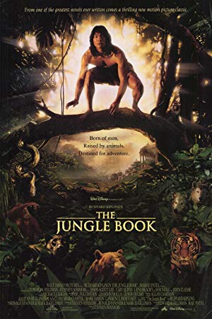 دانلود فیلم The Jungle Book