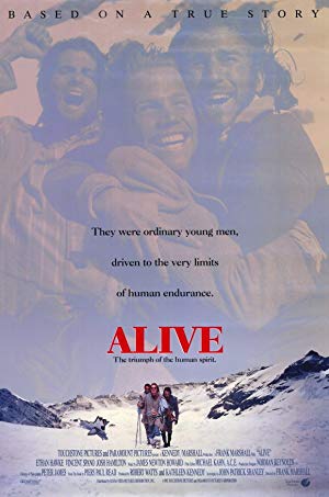 دانلود فیلم Alive