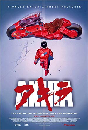 دانلود فیلم Akira