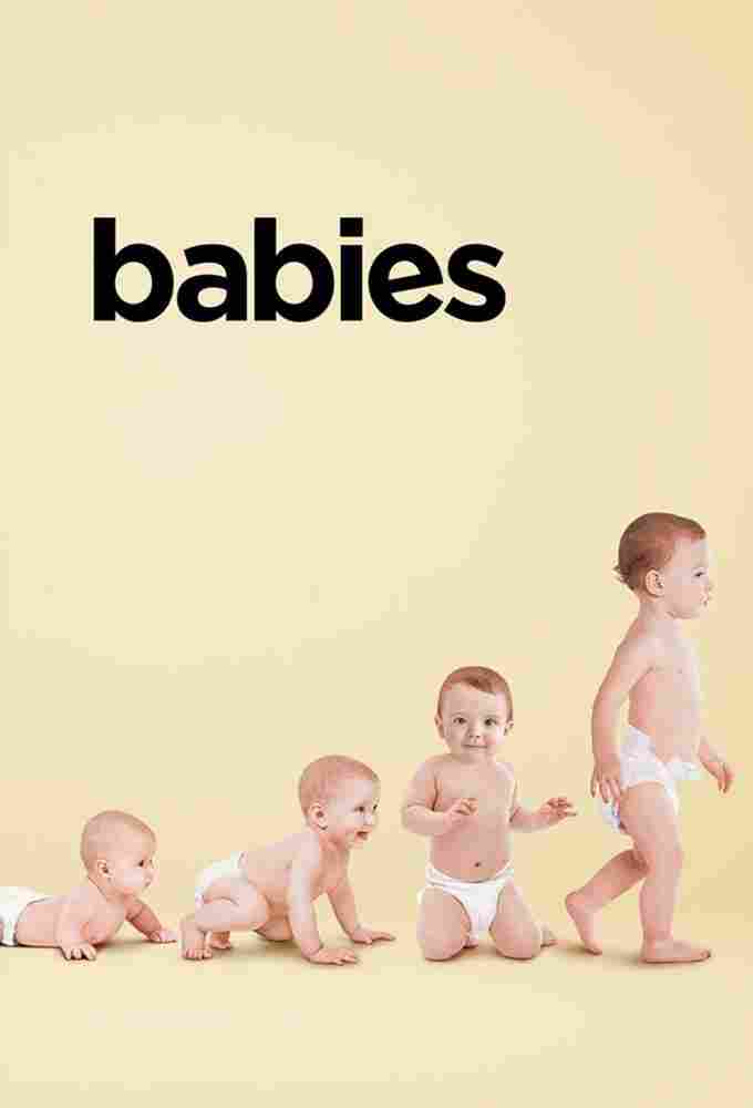 دانلود سریال Babies