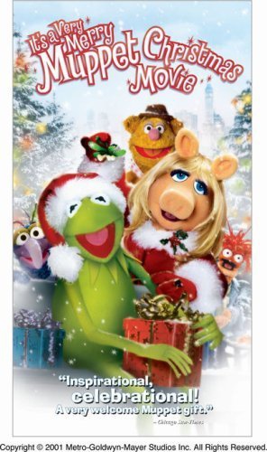 دانلود فیلم Its a Very Merry Muppet Christmas Movie