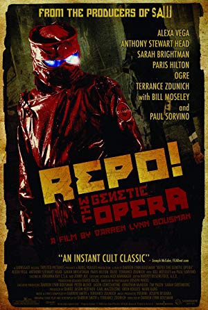 دانلود فیلم Repo The Genetic Opera