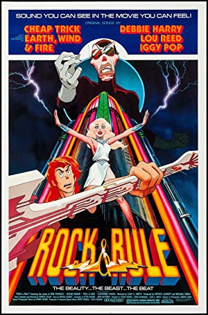 دانلود فیلم Rock & Rule