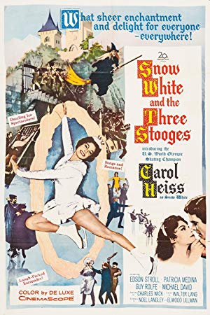 دانلود فیلم Snow White and the Three Stooges