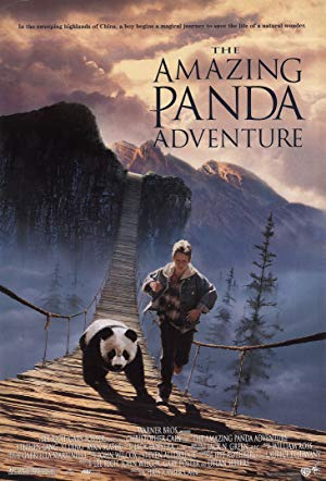 دانلود فیلم The Amazing Panda Adventure