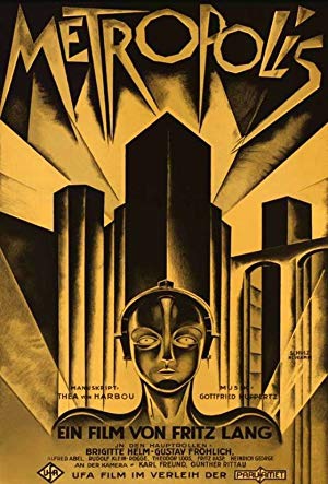 دانلود فیلم Metropolis