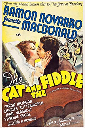 دانلود فیلم The Cat and the Fiddle