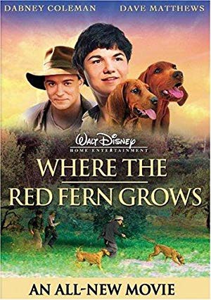 دانلود فیلم Where the Red Fern Grows