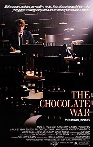 دانلود فیلم The Chocolate War