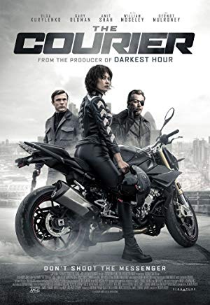 دانلود فیلم The Courier