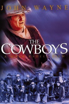 دانلود فیلم The Cowboys