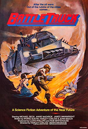 دانلود فیلم Battletruck