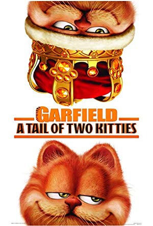 Garfield A Tail of Two Kitties