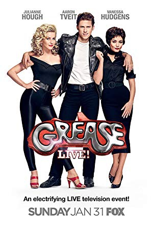 دانلود فیلم Grease Live