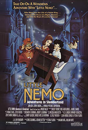 Little Nemo Adventures in Slumberland