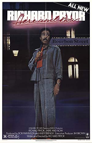 دانلود فیلم Richard Pryor Here and Now